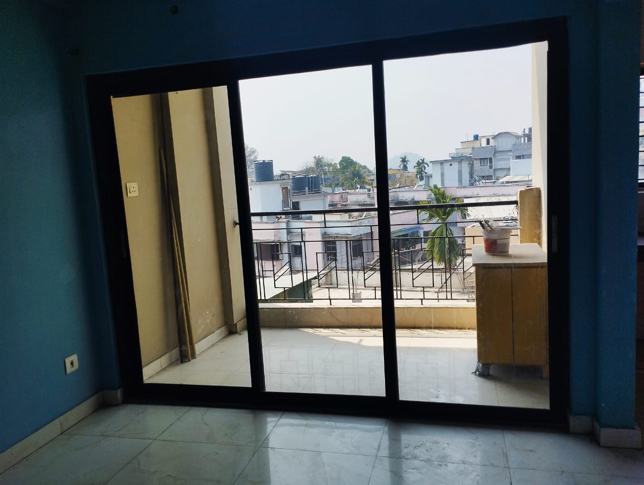 Unfurnished 2bhk in 5, Ganesh Mandir Road, Bye Lane Number 1, Sector 2, Jayanta Nagar, Noonmati, Guwahati, Assam, India for Rent
